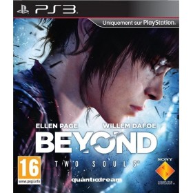 Beyond: Two Souls PS3 Game Beyond: Two Souls PS3 Game
