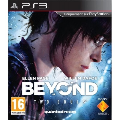 Beyond: Two Souls PS3 Game