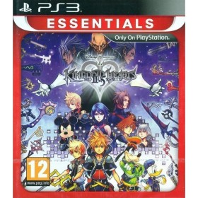 Kingdom Hearts HD 2.5 ReMIX (Essentials) PS3 Game