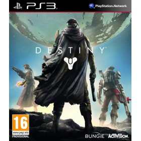 Destiny PS3 Game Destiny PS3 Game