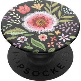 PopSockets PopGrip Κινητού Flower Flair