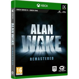 Alan Wake Remastered Xbox One/Series X Game