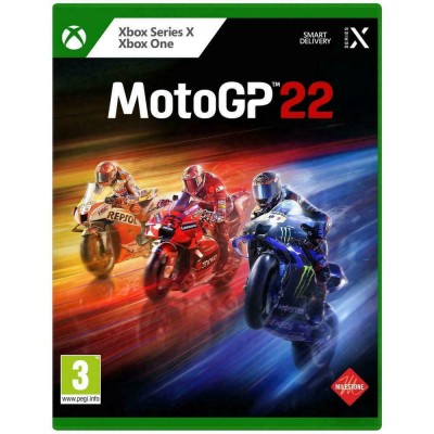 MotoGP 22 Day One Edition Xbox One/Series X Game