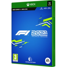 F1 2021 Xbox One/Series X Game