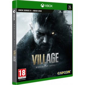 Resident Evil Village Xbox One/Series X Game