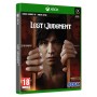 Lost Judgment Xbox One/Series X Game