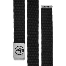 Volcom Circle Web Ανδρική Ζώνη Ιμάντας ΜαύρηΚωδικός: D5932102-BLK  Volcom Circle Web Ανδρική Ζώνη Ιμάντας ΜαύρηΚωδικός: D5932102-BLK