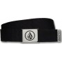 Volcom Circle Web Ανδρική Ζώνη Ιμάντας ΜαύρηΚωδικός: D5932102-BLK 