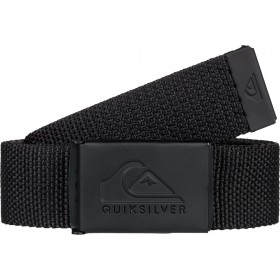 Quiksilver Principal Shwack Ανδρική Ζώνη Ιμάντας ΜαύρηΚωδικός: EQYAA03958-KVJ0  Quiksilver Principal Shwack Ανδρική Ζώνη Ιμάντας ΜαύρηΚωδικός: EQYAA03958-KVJ0