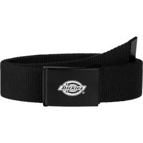 Dickies Orcutt Ανδρική Ζώνη Ιμάντας ΜαύρηΚωδικός: DK0A4X7E-BLK  Dickies Orcutt Ανδρική Ζώνη Ιμάντας ΜαύρηΚωδικός: DK0A4X7E-BLK