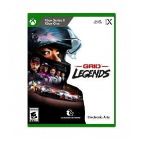 Grid Legends Xbox One/Series X Game