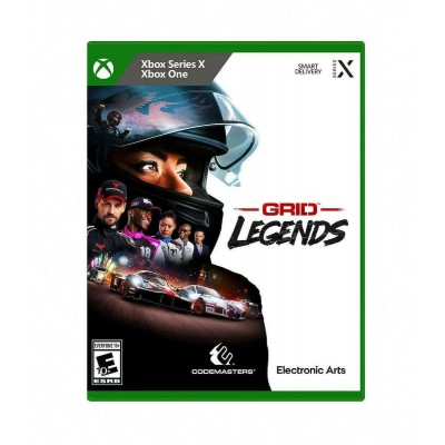 Grid Legends Xbox One/Series X Game