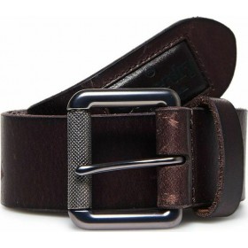 Superdry Badgeman Ανδρική Ζώνη Δερμάτινη ΚαφέΚωδικός: M9210091A-020  Superdry Badgeman Ανδρική Ζώνη Δερμάτινη ΚαφέΚωδικός: M9210091A-020