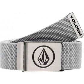 Volcom Circle Web Ανδρική Ζώνη Ιμάντας Heather Grey / Silver Volcom Circle Web Ανδρική Ζώνη Ιμάντας Heather Grey / Silver