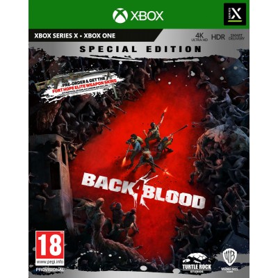 Back 4 Blood Special Edition Xbox One/Series X Game