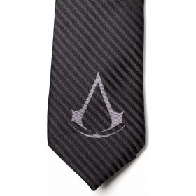 Difuzed Assassins Creed Ανδρική Γραβάτα σε Μαύρο ΧρώμαΚωδικός: NT860870ASC 