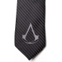 Difuzed Assassins Creed Ανδρική Γραβάτα σε Μαύρο ΧρώμαΚωδικός: NT860870ASC 