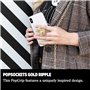 PopSockets PopGrip Κινητού Golden Ripple