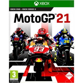 MotoGP 21 Xbox One/Series X Game