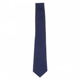 Hugo Boss Ανδρική Γραβάτα Μεταξωτή Μονόχρωμη σε Navy Μπλε ΧρώμαΚωδικός: 50468408-407  Hugo Boss Ανδρική Γραβάτα Μεταξωτή Μονόχρωμη σε Navy Μπλε ΧρώμαΚωδικός: 50468408-407