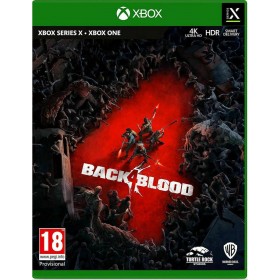Back 4 Blood Xbox One/Series X Game