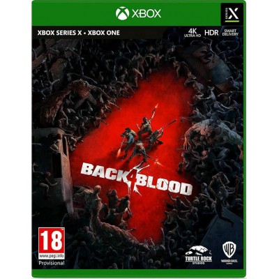 Back 4 Blood Xbox One/Series X Game