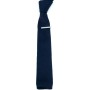 Legend Accessories Ανδρική Γραβάτα Πλεκτή Μονόχρωμη σε Μαύρο ΧρώμαΚωδικός: LGT-025 