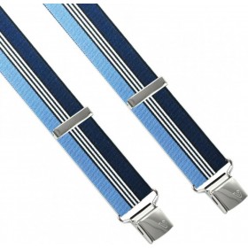 Victoria Τιράντες με Σχέδια Μπλε Victoria Τιράντες με Σχέδια Μπλε