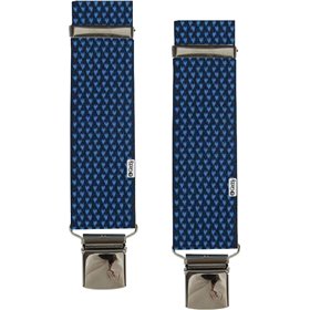 Victoria Τιράντες με Σχέδια Blue Royal Electric Victoria Τιράντες με Σχέδια Blue Royal Electric