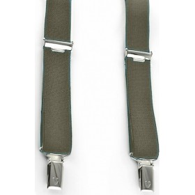 Victoria Τιράντες Μονόχρωμες Χακί Victoria Τιράντες Μονόχρωμες Χακί