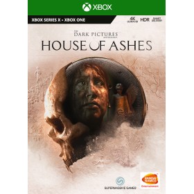The Dark Pictures Anthology: House Of Ashes Xbox One/Series X Game