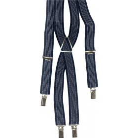 Victoria Τιράντες με Σχέδια Navy Μπλε Victoria Τιράντες με Σχέδια Navy Μπλε