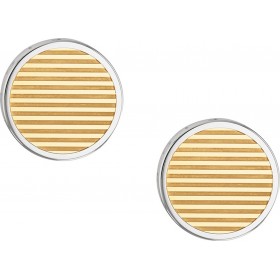 Tommy Hilfiger Μανικετόκουμπα από Ατσάλι σε Χρυσό ΧρώμαΚωδικός: 2790094  Tommy Hilfiger Μανικετόκουμπα από Ατσάλι σε Χρυσό ΧρώμαΚωδικός: 2790094