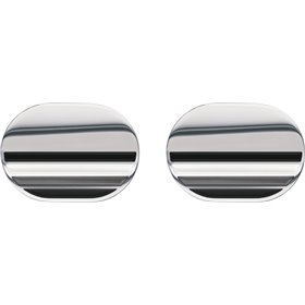 Tommy Hilfiger Μανικετόκουμπα από Ατσάλι σε Ασημί ΧρώμαΚωδικός: 2790041  Tommy Hilfiger Μανικετόκουμπα από Ατσάλι σε Ασημί ΧρώμαΚωδικός: 2790041