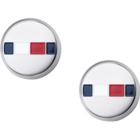 Tommy Hilfiger Μανικετόκουμπα από Ατσάλι σε Ασημί ΧρώμαΚωδικός: 2790064  Tommy Hilfiger Μανικετόκουμπα από Ατσάλι σε Ασημί ΧρώμαΚωδικός: 2790064