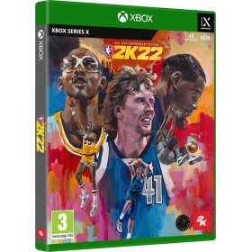 NBA 2K22 75th Anniversary Edition Xbox One/Series X Game