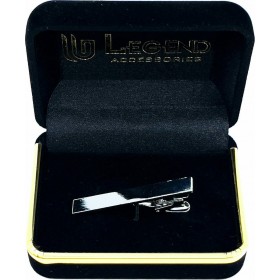 ΑΣΗΜΙ CLIP ΓΡΑΒΑΤΑΣ LGTC-12-2 ΑΣΗΜΙ CLIP ΓΡΑΒΑΤΑΣ LGTC-12-2