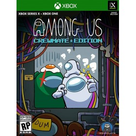 Among Us Crewmate Edition Xbox One/Series X Game Among Us Crewmate Edition Xbox One/Series X Game