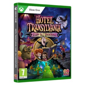 Hotel Transylvania: Scary-Tale Adventures Xbox One/Series X Game