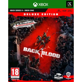 Back 4 Blood Deluxe Edition Xbox One/Series X Game