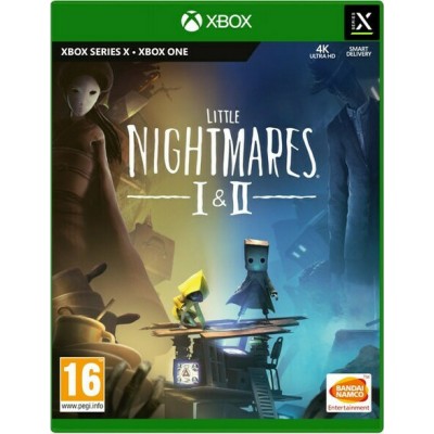 Little Nightmares I + II Xbox One/Series X Game