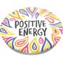 PopSockets PopGrip Κινητού Positive Energy