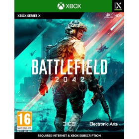 Battlefield 2042 Xbox One/Series X Game