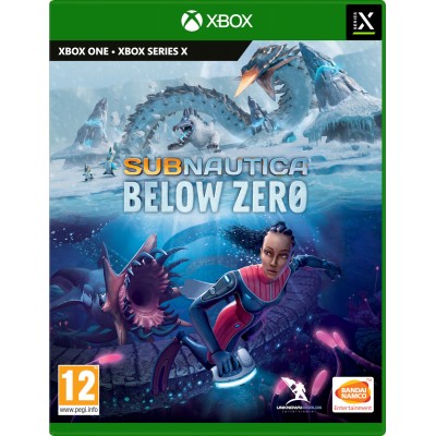 Subnautica Below Zero Xbox One/Series X Game