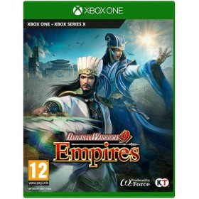 Dynasty Warriors 9 Empires Xbox One/Series X Game