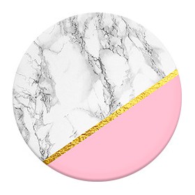 PopSockets PopGrip Κινητού Marble Chic