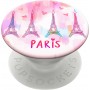 PopSockets PopGrip Κινητού Paris Love