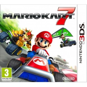 Mario Kart 7 3DS Game Mario Kart 7 3DS Game