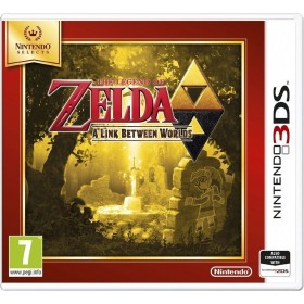 The Legend of Zelda: A Link Between Worlds Nintendo Selects Edition 3DS Game The Legend of Zelda: A Link Between Worlds Nintendo Selects Edition 3DS Game
