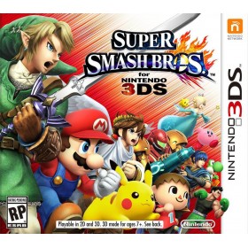 Super Smash Bros. 3DS Game Super Smash Bros. 3DS Game